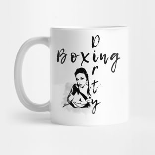 Dirty Boxing Mug